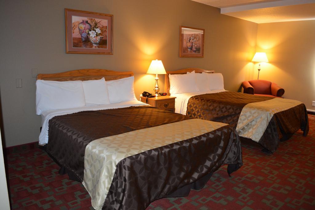Travelodge By Wyndham Grand Forks Zewnętrze zdjęcie