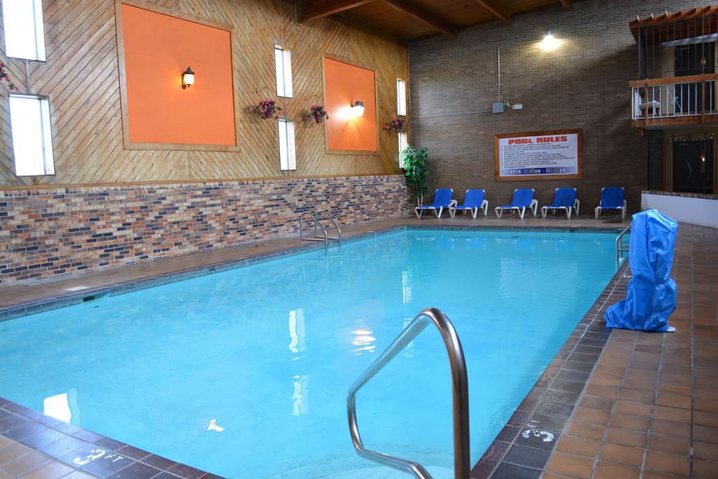 Travelodge By Wyndham Grand Forks Zewnętrze zdjęcie
