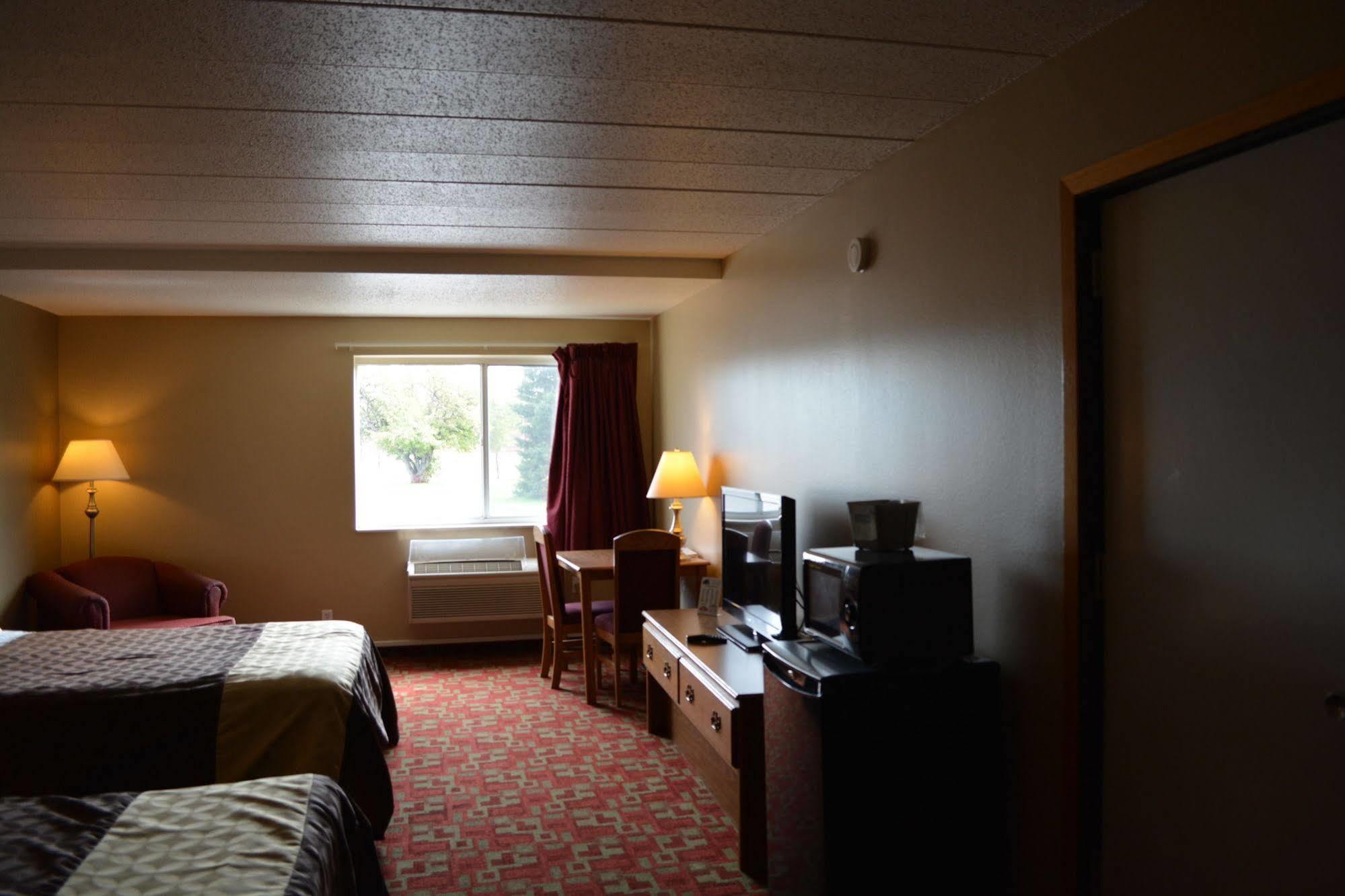 Travelodge By Wyndham Grand Forks Zewnętrze zdjęcie