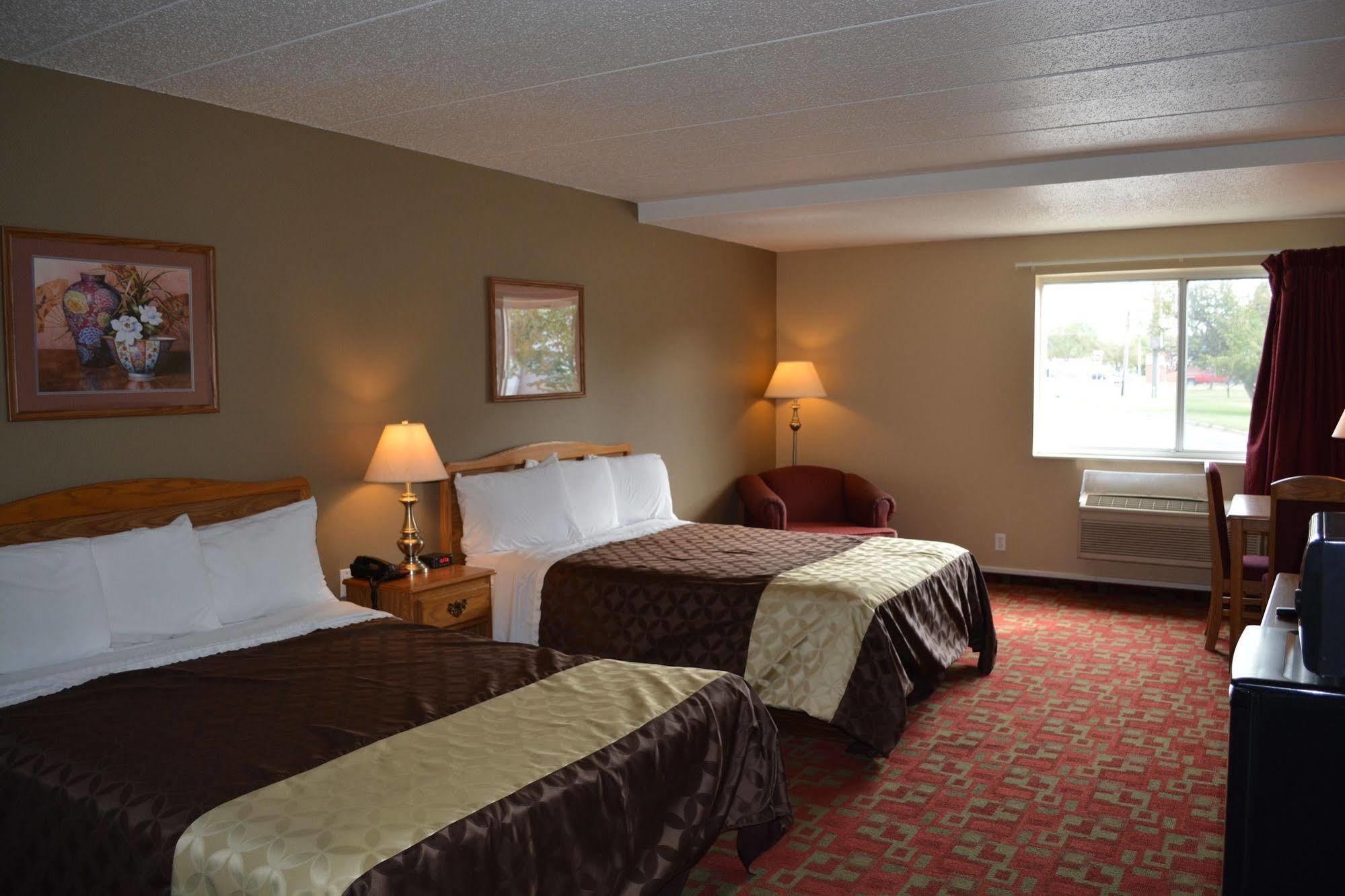 Travelodge By Wyndham Grand Forks Zewnętrze zdjęcie