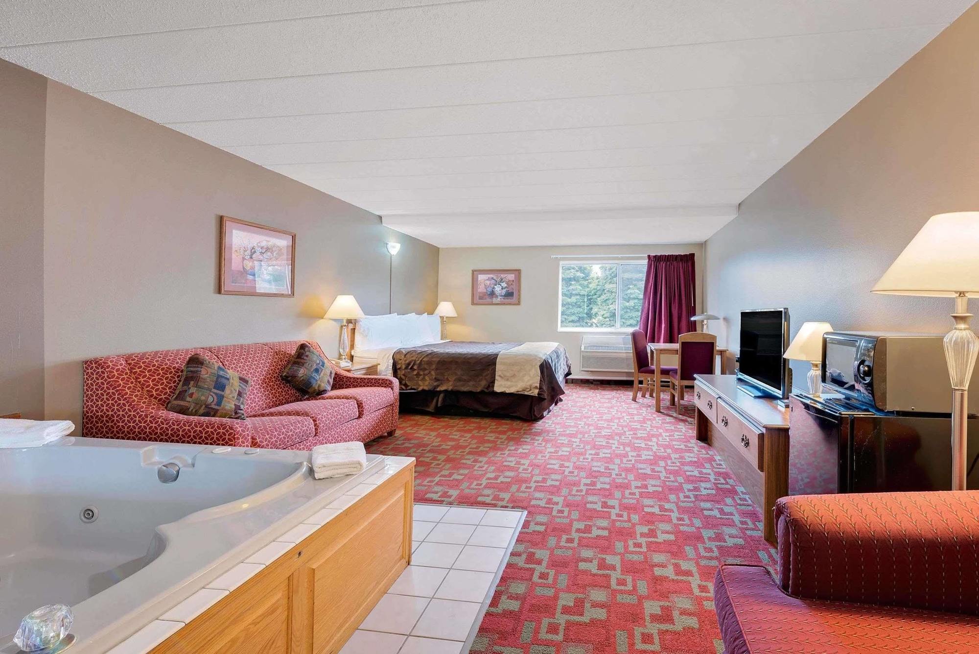Travelodge By Wyndham Grand Forks Zewnętrze zdjęcie