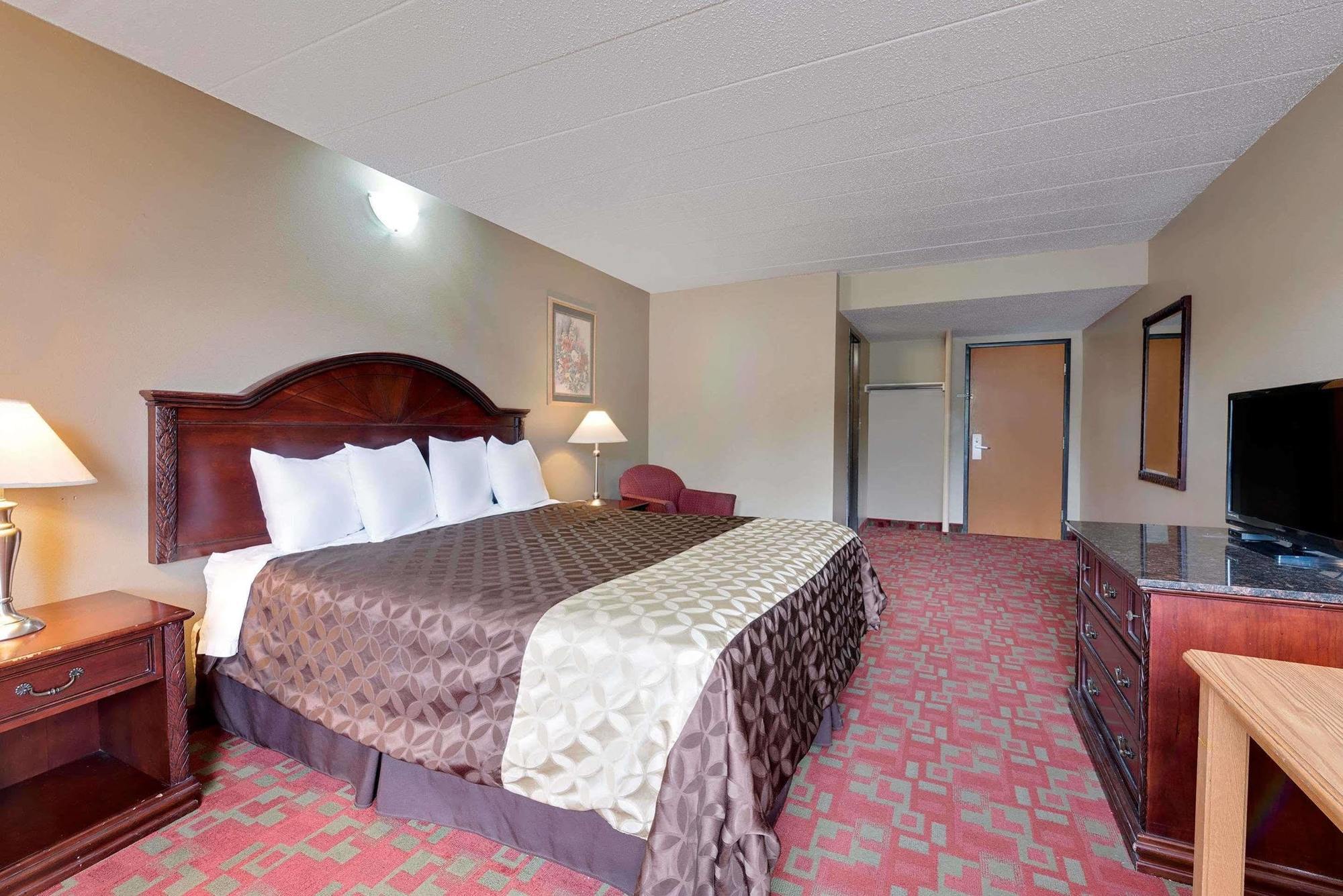 Travelodge By Wyndham Grand Forks Zewnętrze zdjęcie