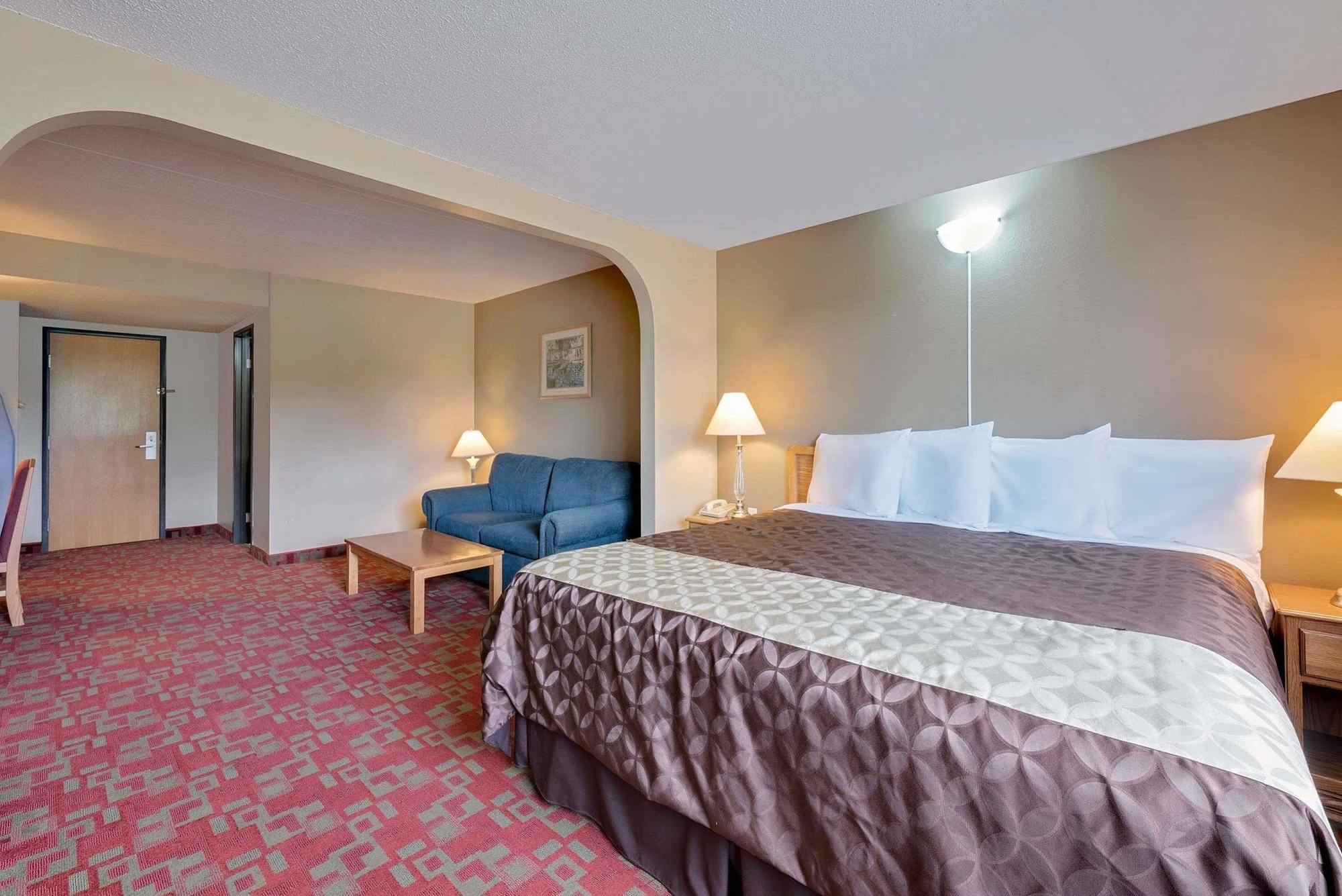 Travelodge By Wyndham Grand Forks Zewnętrze zdjęcie