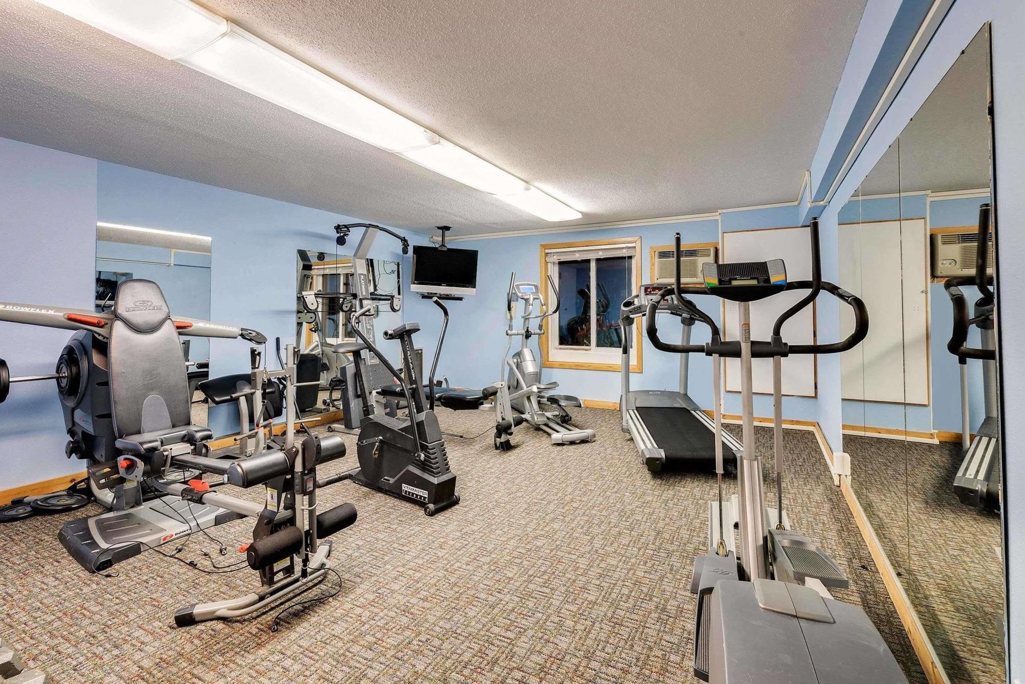 Travelodge By Wyndham Grand Forks Zewnętrze zdjęcie
